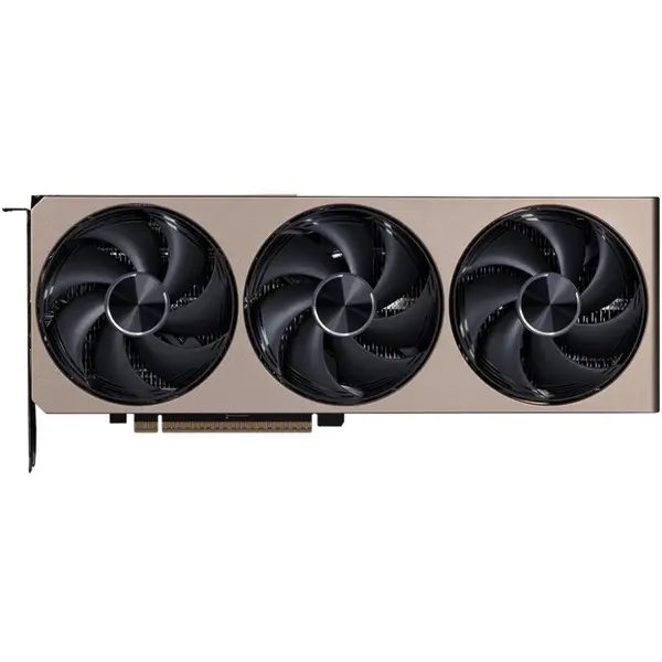 MSI Placa video MSI GeForce RTX 5070 Ti INSPIRE 3X OC, Memorie 16 GB GDDR7, 256-bit, DLSS 4, 3x DisplayPort, 1x HDMI 2.1