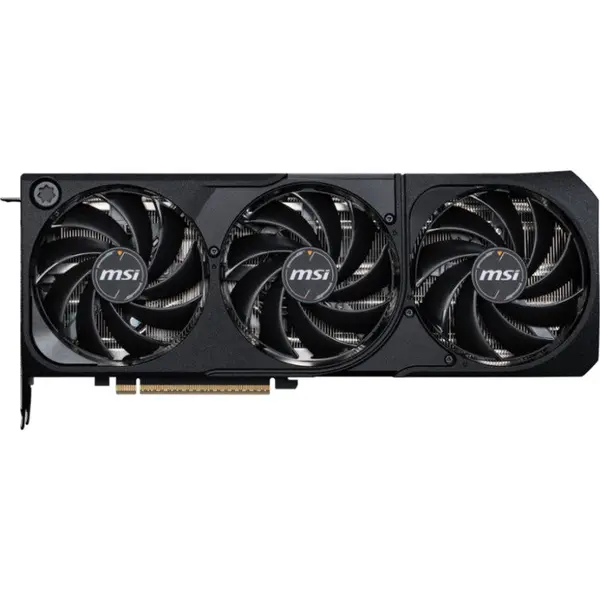 MSI Placa video MSI GeForce RTX 5080 SHADOW 3X OC, 16GB GDDR7, 256-bit, DLSS 4.0
