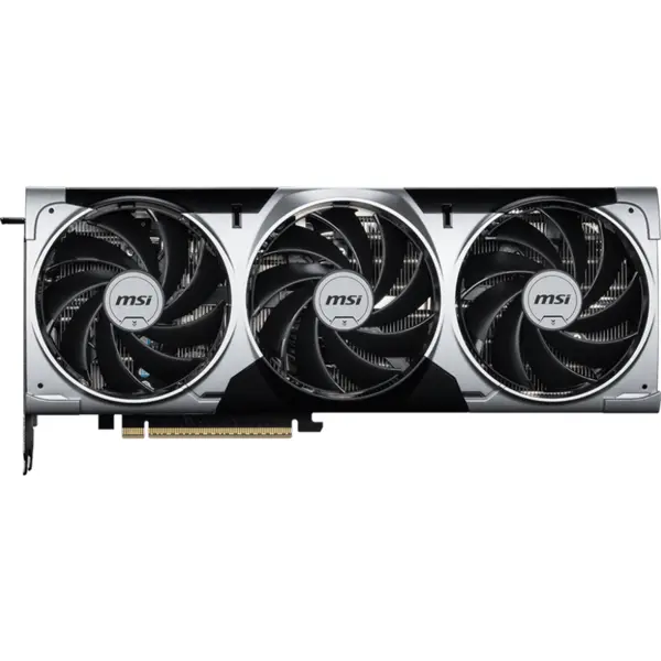 MSI Placa video MSI GeForce RTX 5080 Ventus 3X OC Plus 16GB GDDR7 256-bit DLSS 4.0