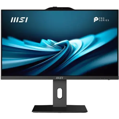MSI Sistem desktop MSI Pro AP272P 14M-867XEU, procesor Intel® Core™ i5-14400, 27 inch, Full HD, 16 GB DDR5-SDRAM, 512 GB SSD, Intel UHD Graphics 730, No OS, Negru