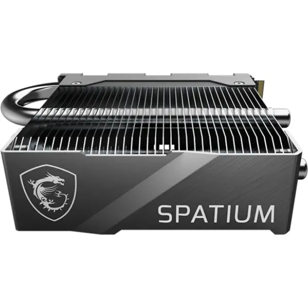 MSI SSD MSI Spatium M580 FROZR, PCI 5.0, 2TB, M.2