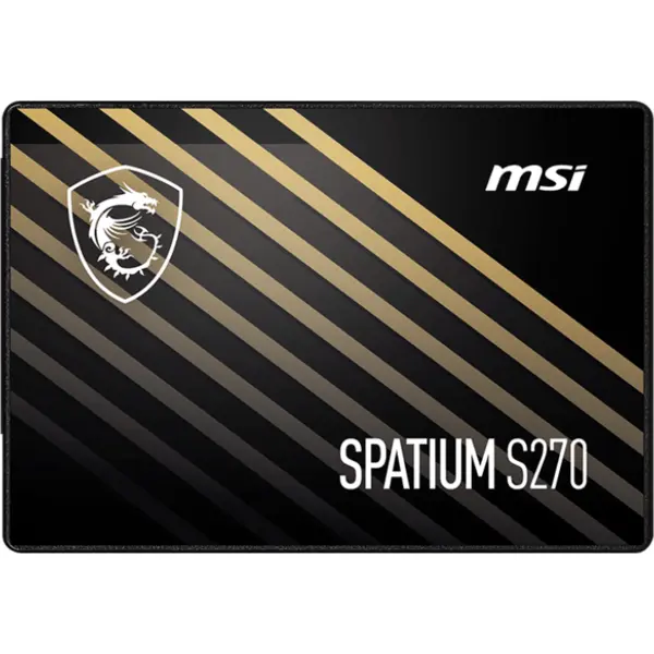 MSI SSD MSI SPATIUM S270 960GB 2.5 SATA3 S78-440P130-P83