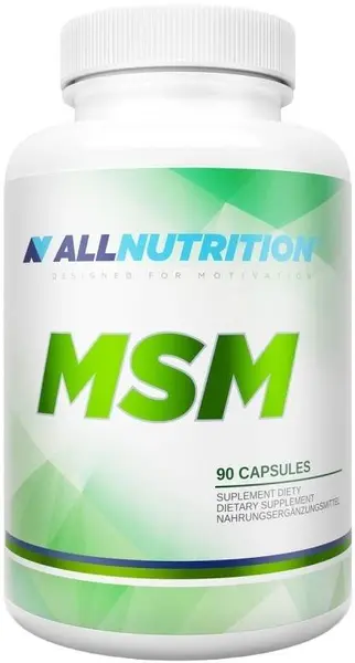 MSM AllNutrition - 90 capsule