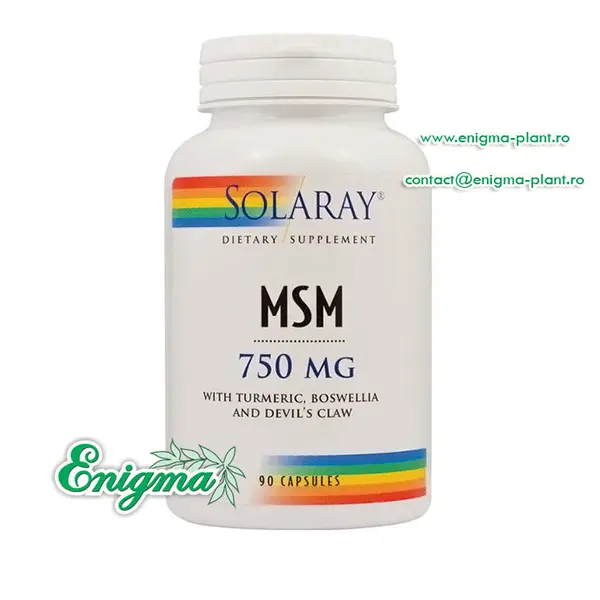 MSM, Solaray