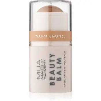 MUA Makeup Academy Beauty Balm baton de contur cu efect autobronzant
