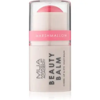 MUA Makeup Academy Beauty Balm blush cremos stick