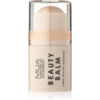 MUA Makeup Academy Beauty Balm crema de strălucire stick