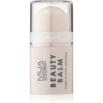 MUA Makeup Academy Beauty Balm crema de strălucire stick