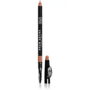 MUA Makeup Academy Brow Define creion de sprancene de lunga durata cu pensula