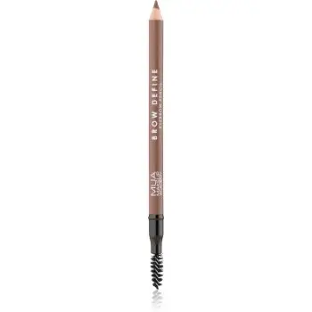 MUA Makeup Academy Brow Define creion de sprancene de lunga durata cu pensula