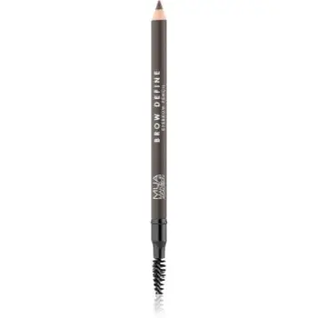 MUA Makeup Academy Brow Define creion de sprancene de lunga durata cu pensula