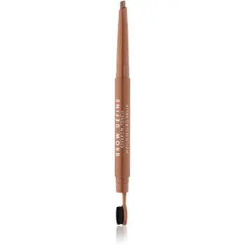 MUA Makeup Academy Brow Define creion pentru sprancene cu pensula
