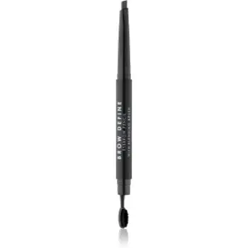 MUA Makeup Academy Brow Define creion pentru sprancene cu pensula