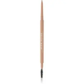 MUA Makeup Academy Brow Define creion sprâncene precise cu pensula