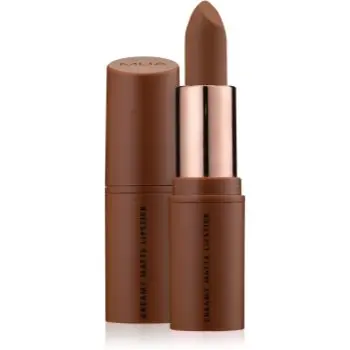 MUA Makeup Academy Creamy Matte ruj crema cu efect matifiant