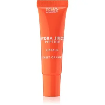 MUA Makeup Academy Hydra Juice Peptide Lip Balm Balsam de buze hidratant pentru stralucire