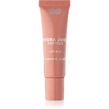 MUA Makeup Academy Hydra Juice Peptide Lip Balm Balsam de buze hidratant pentru stralucire