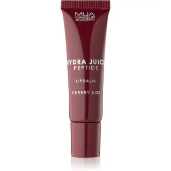 MUA Makeup Academy Hydra Juice Peptide Lip Balm Balsam de buze hidratant pentru stralucire