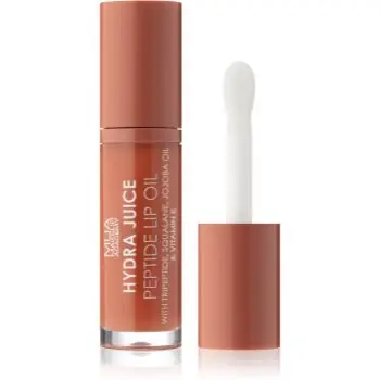 MUA Makeup Academy Hydra Juice Peptide Lip Oil ulei pentru buze