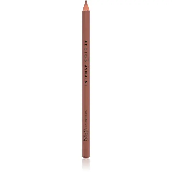 MUA Makeup Academy Intense Colour creion de buze cu trasare precisă culoare Heartfelt 1.5 g