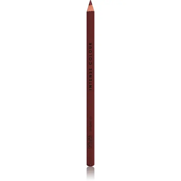 MUA Makeup Academy Intense Colour creion de buze cu trasare precisă culoare Obsession 1.5 g