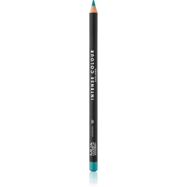 MUA Makeup Academy Intense Colour dermatograf de culoare intensa culoare Oceana 1.5 g