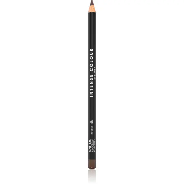 MUA Makeup Academy Intense Colour dermatograf de culoare intensa culoare Russet (Warm Brown) 1.5 g