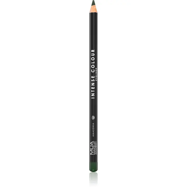 MUA Makeup Academy Intense Colour dermatograf de culoare intensa culoare Amazonia (Forest Green) 1.5 g