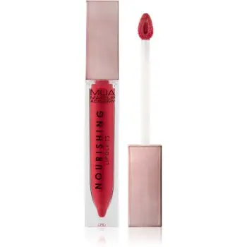 MUA Makeup Academy Lip Gloss Nourishing lip gloss nutritiv