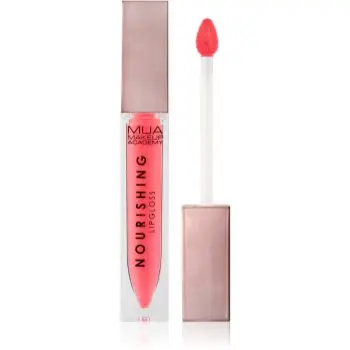 MUA Makeup Academy Lip Gloss Nourishing lip gloss nutritiv