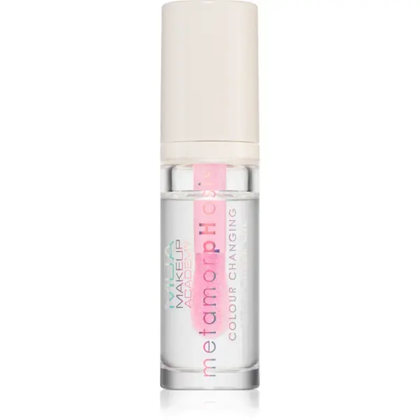 MUA Makeup Academy Metamorphosis balsam ph auto-colorant buze si obraz 7 ml
