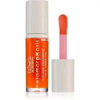 MUA Makeup Academy Metamorphosis ulei pentru buze buze si obraz