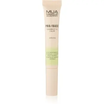 MUA Makeup Academy PRO/BASE Colour Corrector corector antiroșeață