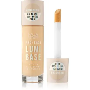 MUA Makeup Academy PRO/BASE Lumi Base baza de machiaj iluminatoare