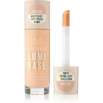 MUA Makeup Academy PRO/BASE Lumi Base baza de machiaj iluminatoare