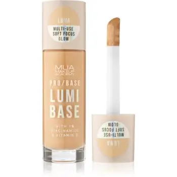 MUA Makeup Academy PRO/BASE Lumi Base baza de machiaj iluminatoare