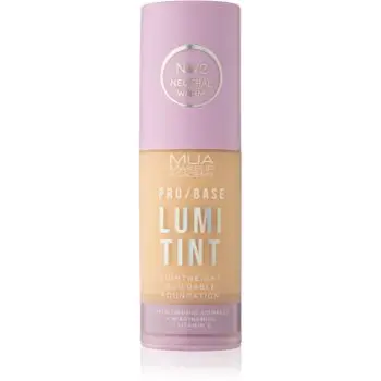 MUA Makeup Academy PRO/BASE Lumi Tint make-up cu textura usoara
