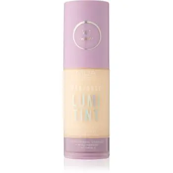 MUA Makeup Academy PRO/BASE Lumi Tint make-up cu textura usoara