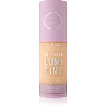 MUA Makeup Academy PRO/BASE Lumi Tint make-up cu textura usoara