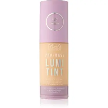 MUA Makeup Academy PRO/BASE Lumi Tint make-up cu textura usoara