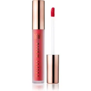 MUA Makeup Academy Velvet Matte ruj lichid mat