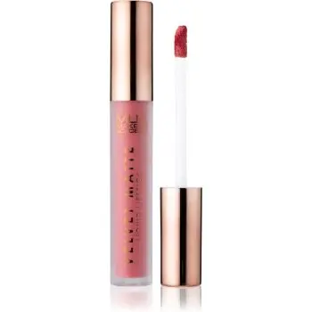 MUA Makeup Academy Velvet Matte ruj lichid mat