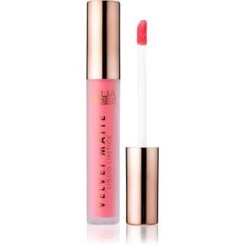 MUA Makeup Academy Velvet Matte ruj lichid mat
