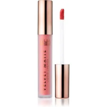 MUA Makeup Academy Velvet Matte ruj lichid mat