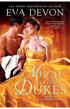 Much ADO about Dukes - Eva Devon