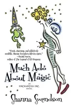 Much ADO about Magic, Paperback/Shanna Swendson