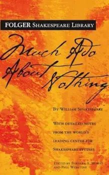 Much ADO about Nothing, Paperback/William Shakespeare