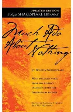 Much ADO about Nothing - William Shakespeare
