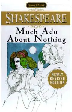Much ADO about Nothing - William Shakespeare