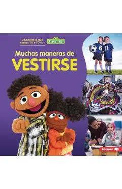Muchas Maneras de Vestirse (Many Ways to Dress) - Christy Peterson